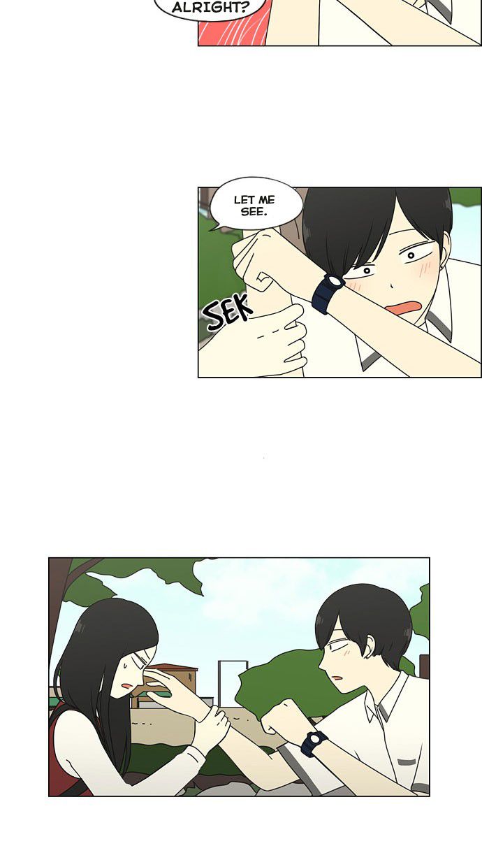 Love Revolution Chapter 54 page 16 - Chapter 54: Wang Jarim Episode (3)