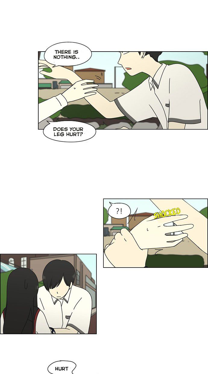 Love Revolution Chapter 54 page 17 - Chapter 54: Wang Jarim Episode (3)