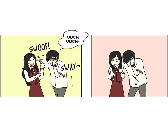 Love Revolution Chapter 54 page 19 - Chapter 54: Wang Jarim Episode (3)