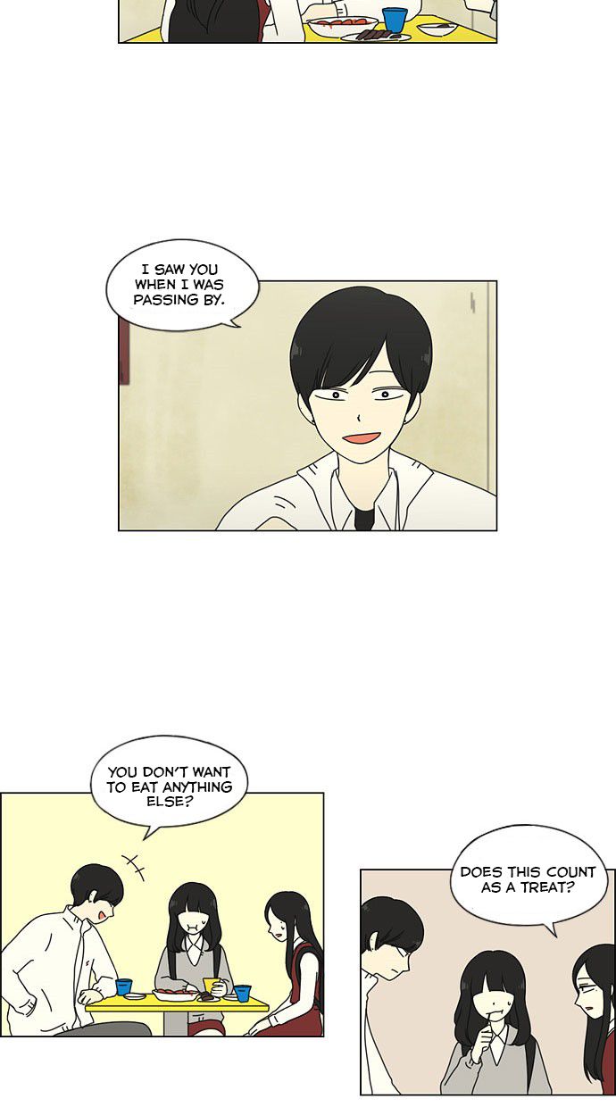 Love Revolution Chapter 54 page 2 - Chapter 54: Wang Jarim Episode (3)