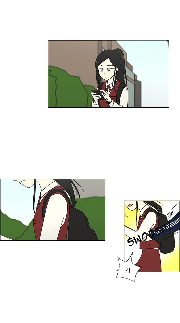 Love Revolution Chapter 54 page 21 - Chapter 54: Wang Jarim Episode (3)