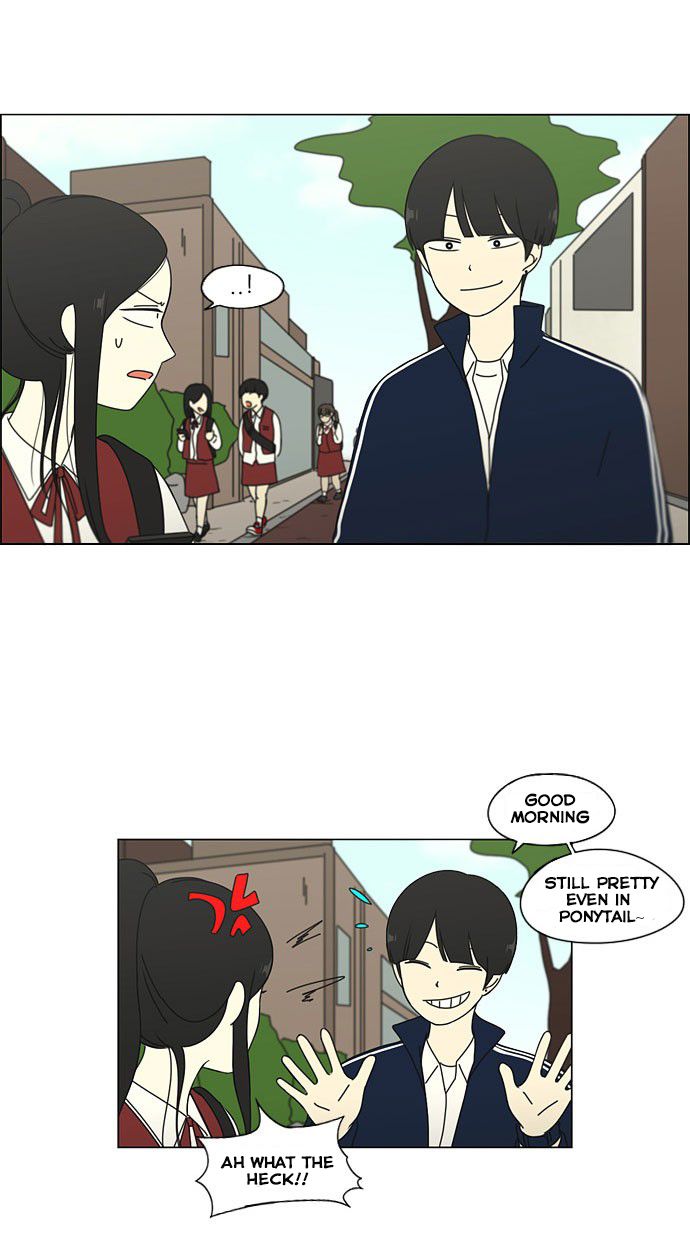 Love Revolution Chapter 54 page 22 - Chapter 54: Wang Jarim Episode (3)