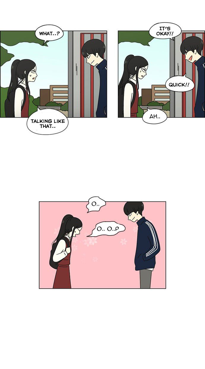 Love Revolution Chapter 54 page 24 - Chapter 54: Wang Jarim Episode (3)