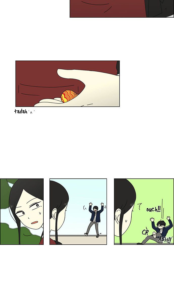 Love Revolution Chapter 54 page 26 - Chapter 54: Wang Jarim Episode (3)