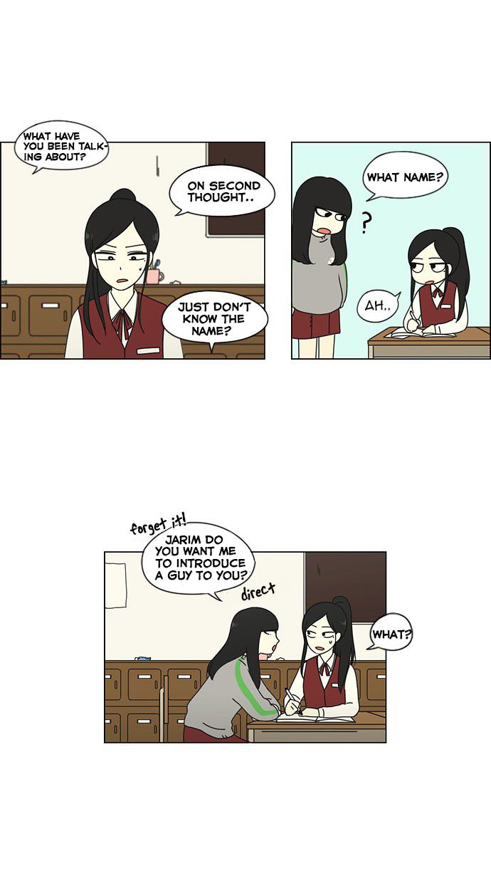 Love Revolution Chapter 54 page 29 - Chapter 54: Wang Jarim Episode (3)