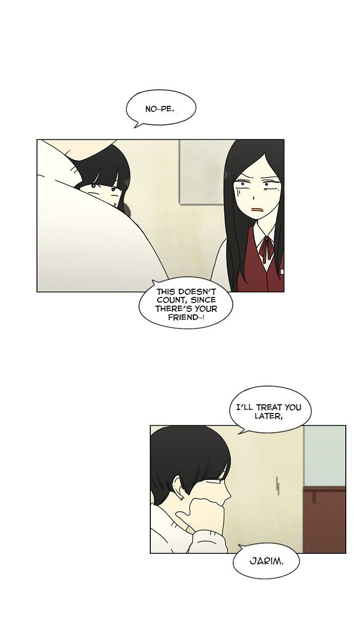 Love Revolution Chapter 54 page 3 - Chapter 54: Wang Jarim Episode (3)