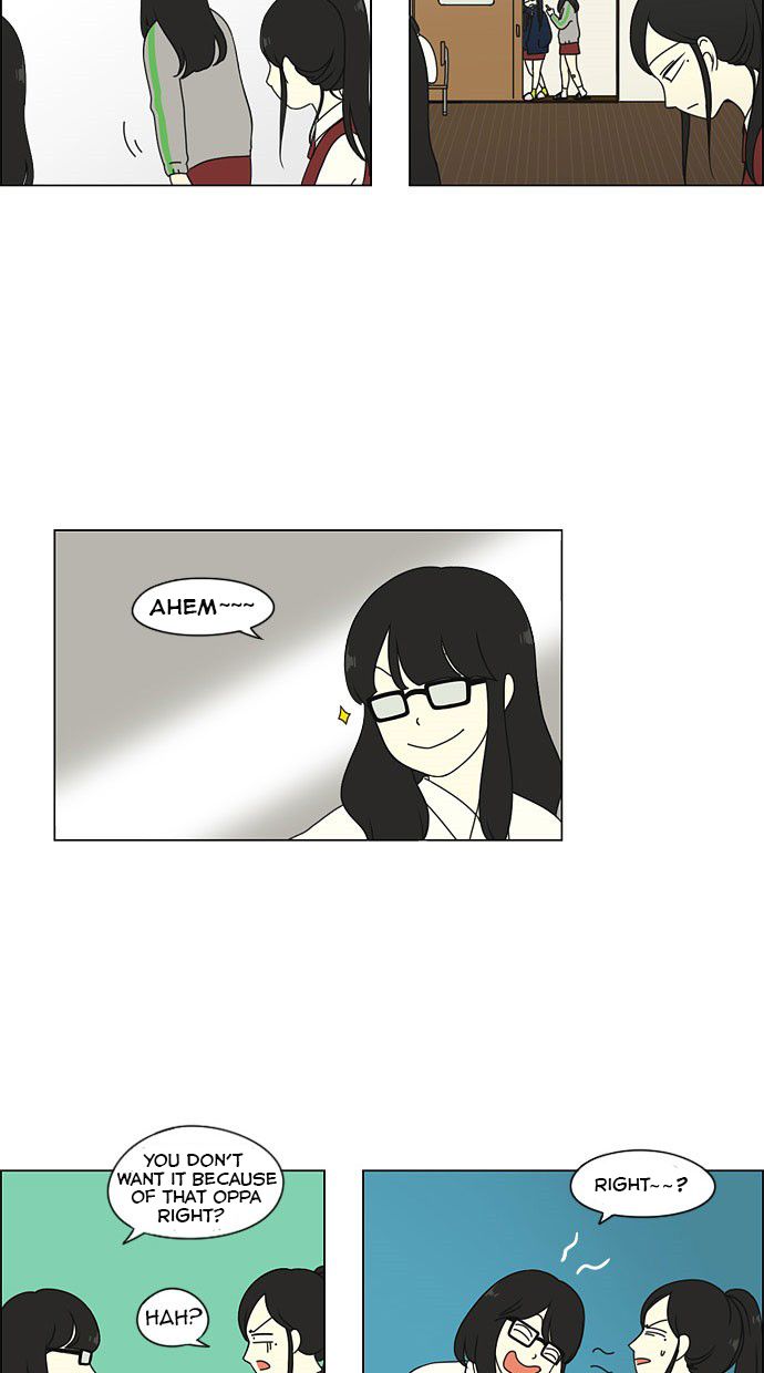 Love Revolution Chapter 54 page 33 - Chapter 54: Wang Jarim Episode (3)