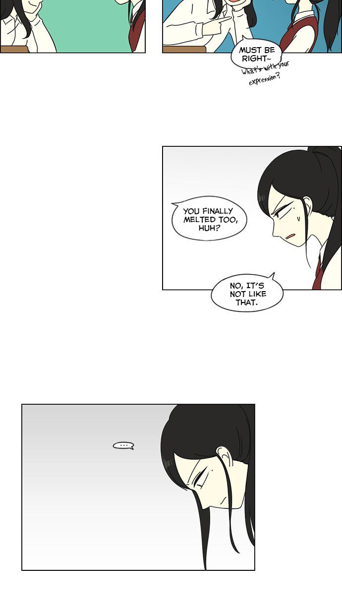 Love Revolution Chapter 54 page 34 - Chapter 54: Wang Jarim Episode (3)