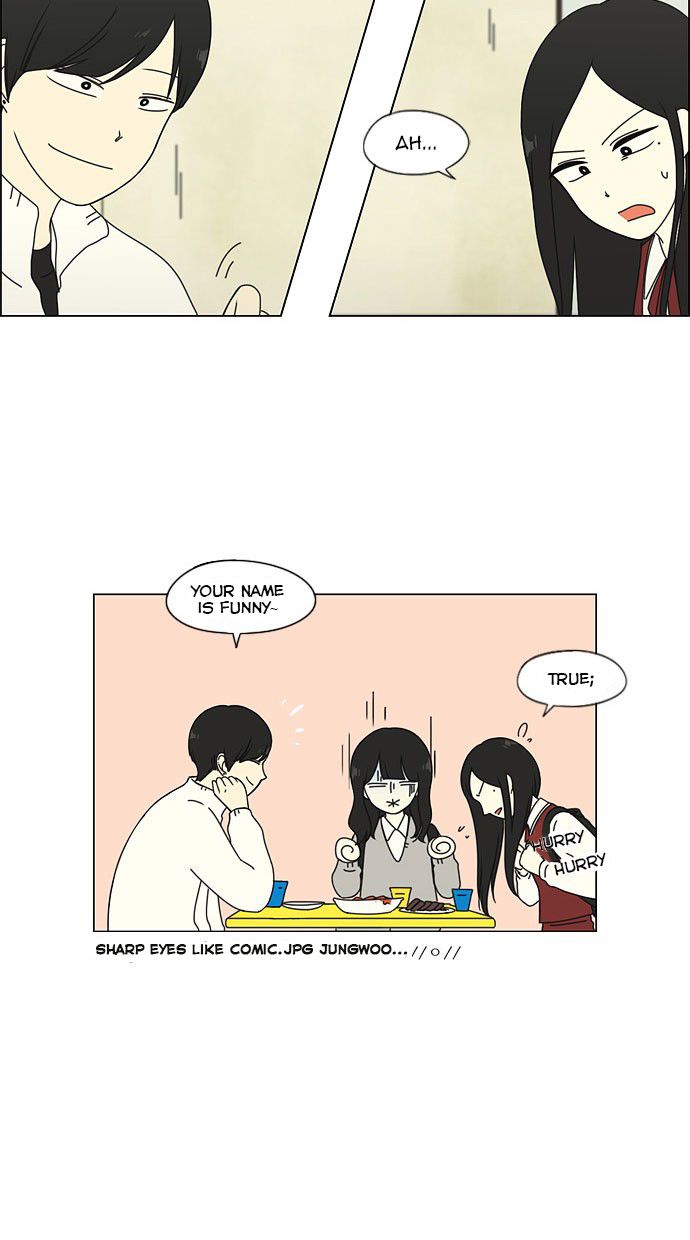 Love Revolution Chapter 54 page 5 - Chapter 54: Wang Jarim Episode (3)