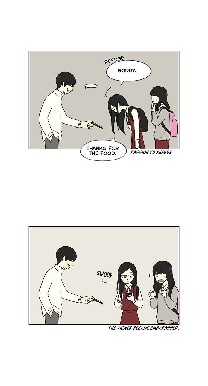 Love Revolution Chapter 54 page 8 - Chapter 54: Wang Jarim Episode (3)