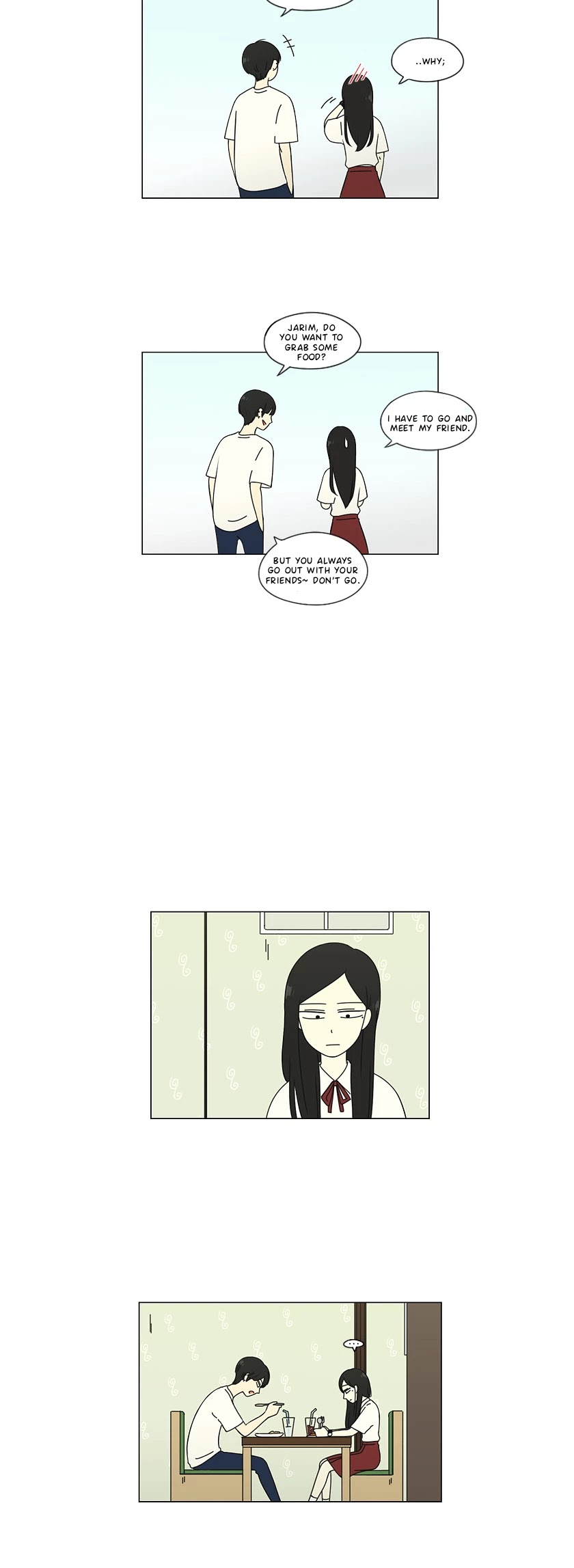 Love Revolution Chapter 55 page 13 - Chapter 55: Wang Jarim Episode (4)