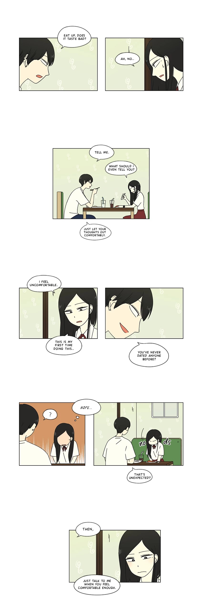 Love Revolution Chapter 55 page 14 - Chapter 55: Wang Jarim Episode (4)