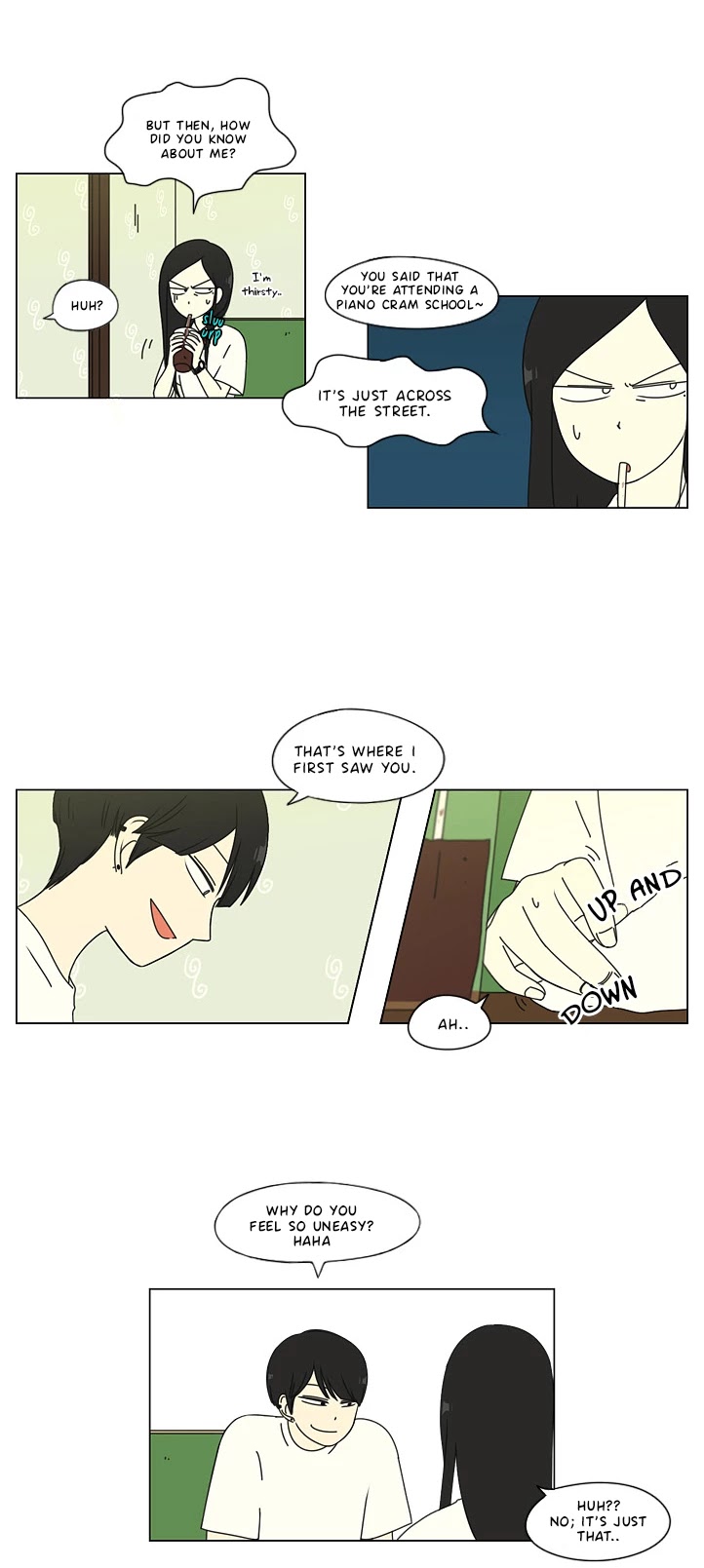 Love Revolution Chapter 55 page 15 - Chapter 55: Wang Jarim Episode (4)