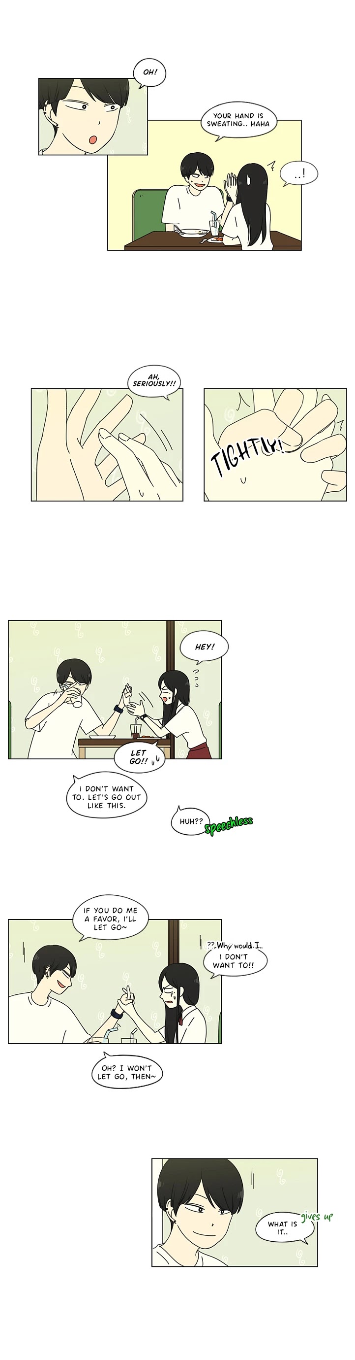Love Revolution Chapter 55 page 17 - Chapter 55: Wang Jarim Episode (4)