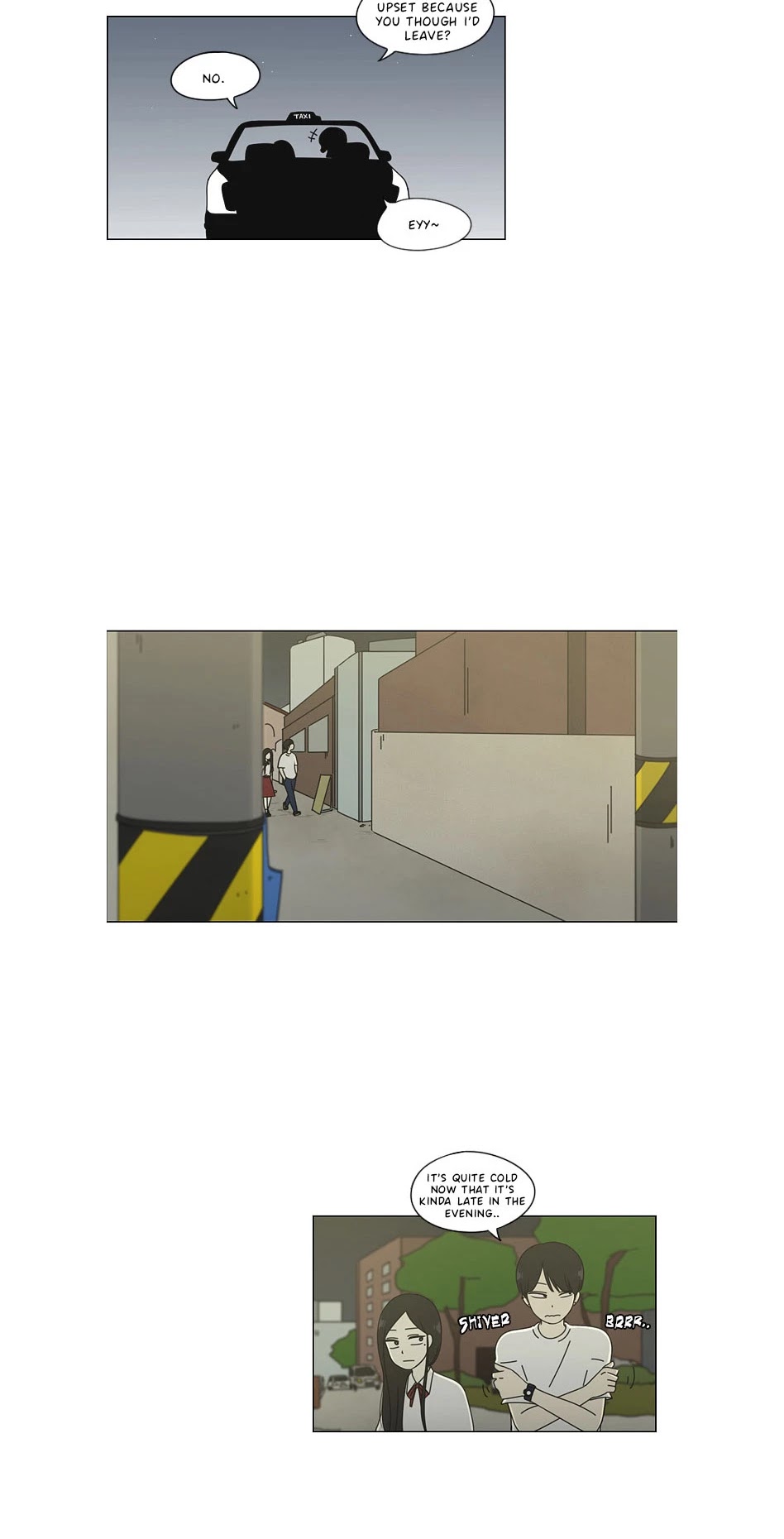Love Revolution Chapter 56 page 12 - Chapter 56: Wang Jarim Episode (5)
