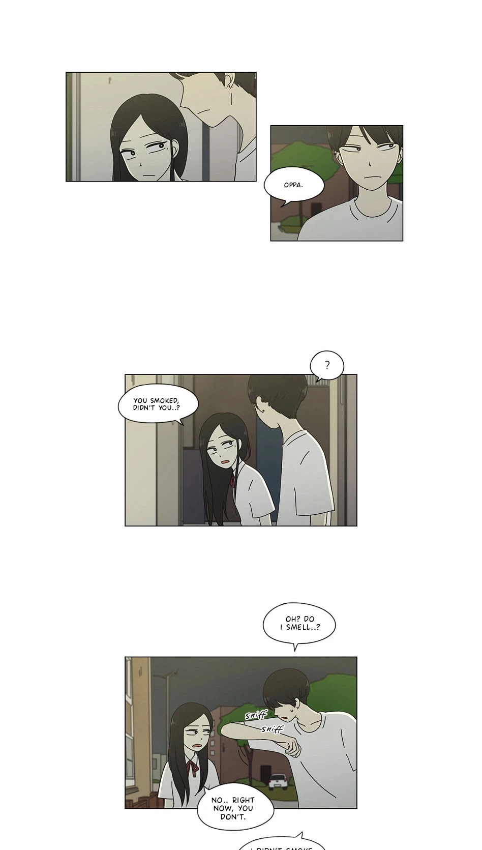 Love Revolution Chapter 56 page 13 - Chapter 56: Wang Jarim Episode (5)