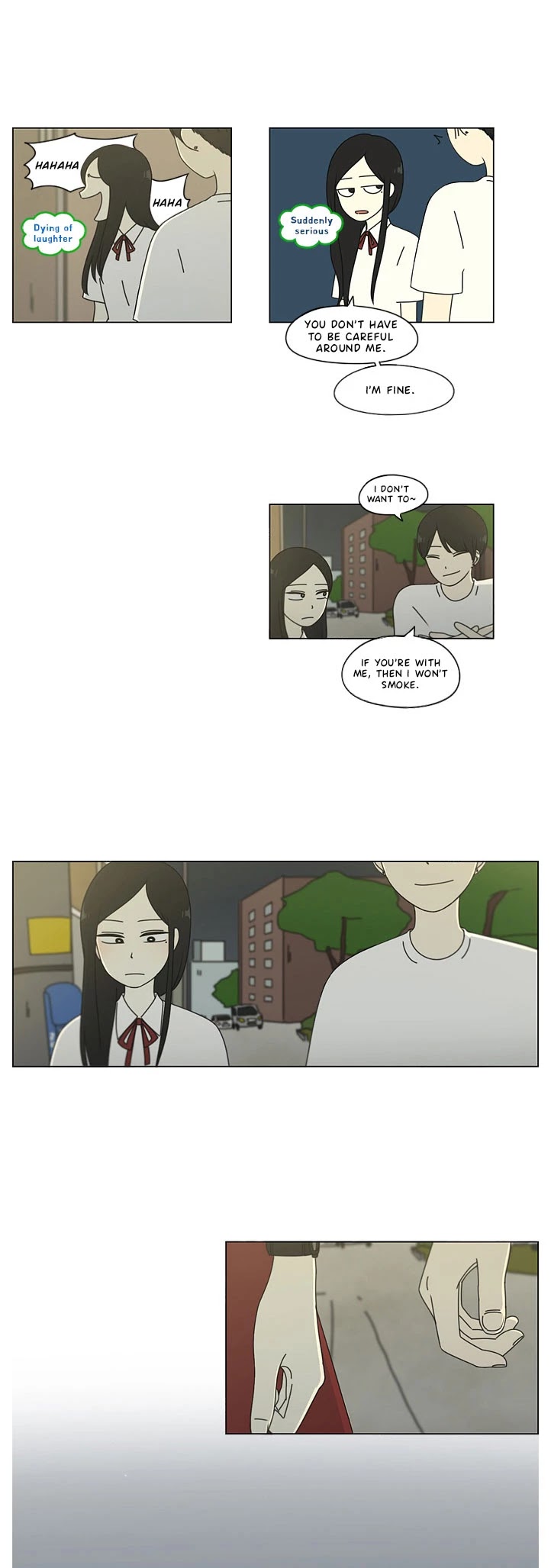 Love Revolution Chapter 56 page 17 - Chapter 56: Wang Jarim Episode (5)