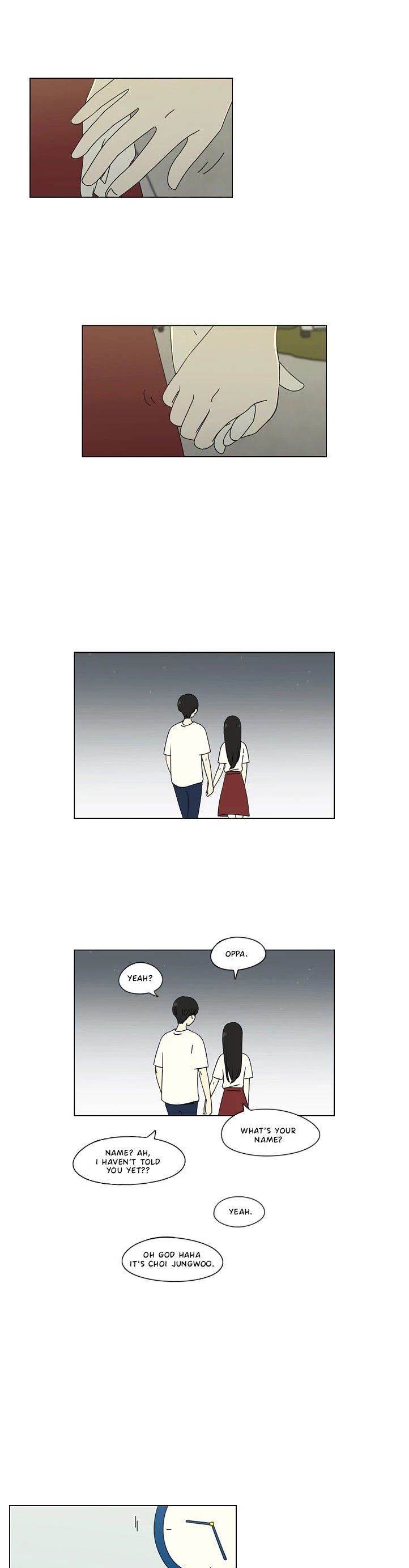 Love Revolution Chapter 56 page 19 - Chapter 56: Wang Jarim Episode (5)