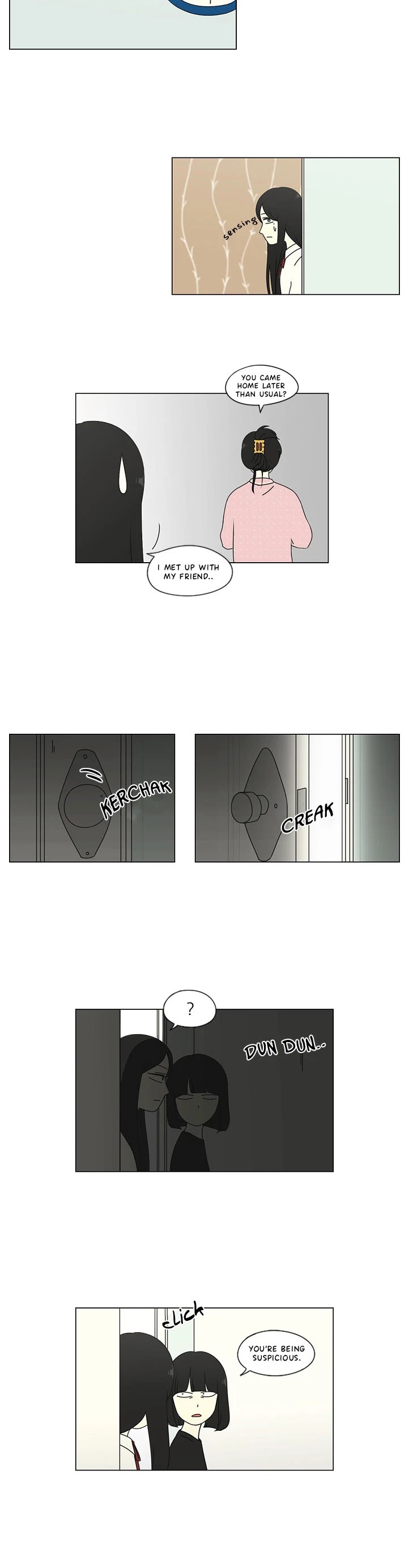 Love Revolution Chapter 56 page 20 - Chapter 56: Wang Jarim Episode (5)