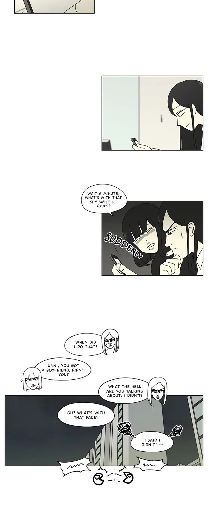 Love Revolution Chapter 56 page 22 - Chapter 56: Wang Jarim Episode (5)