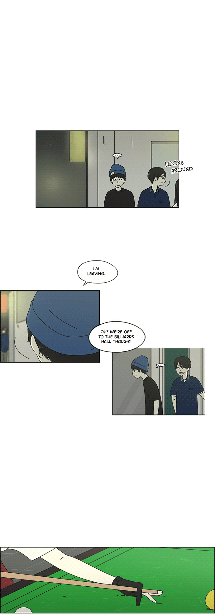 Love Revolution Chapter 57 page 11 - Chapter 57: Wang Jarim Episode (6)