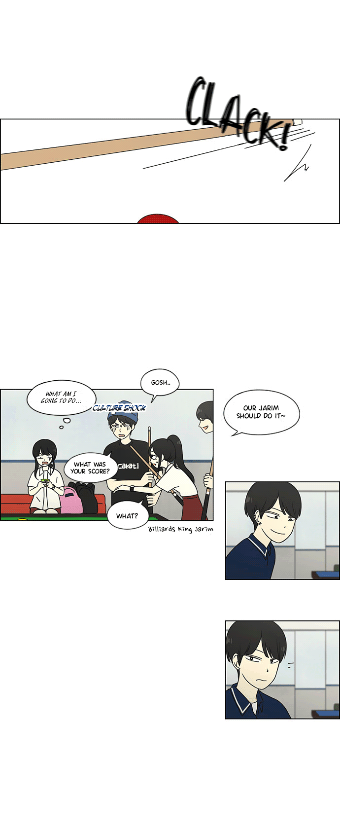Love Revolution Chapter 57 page 12 - Chapter 57: Wang Jarim Episode (6)