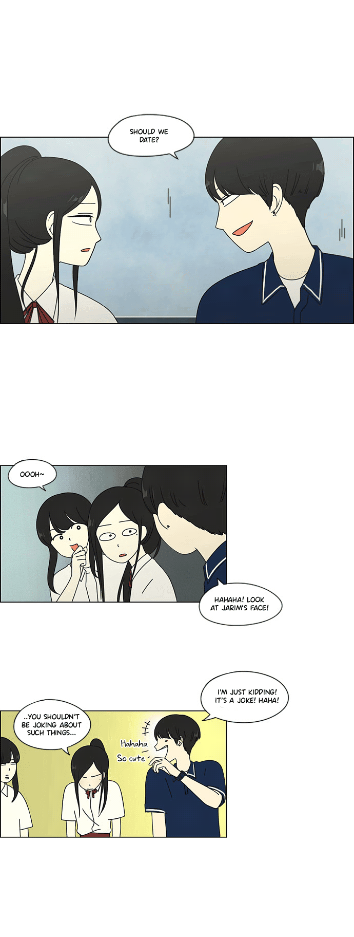 Love Revolution Chapter 57 page 16 - Chapter 57: Wang Jarim Episode (6)
