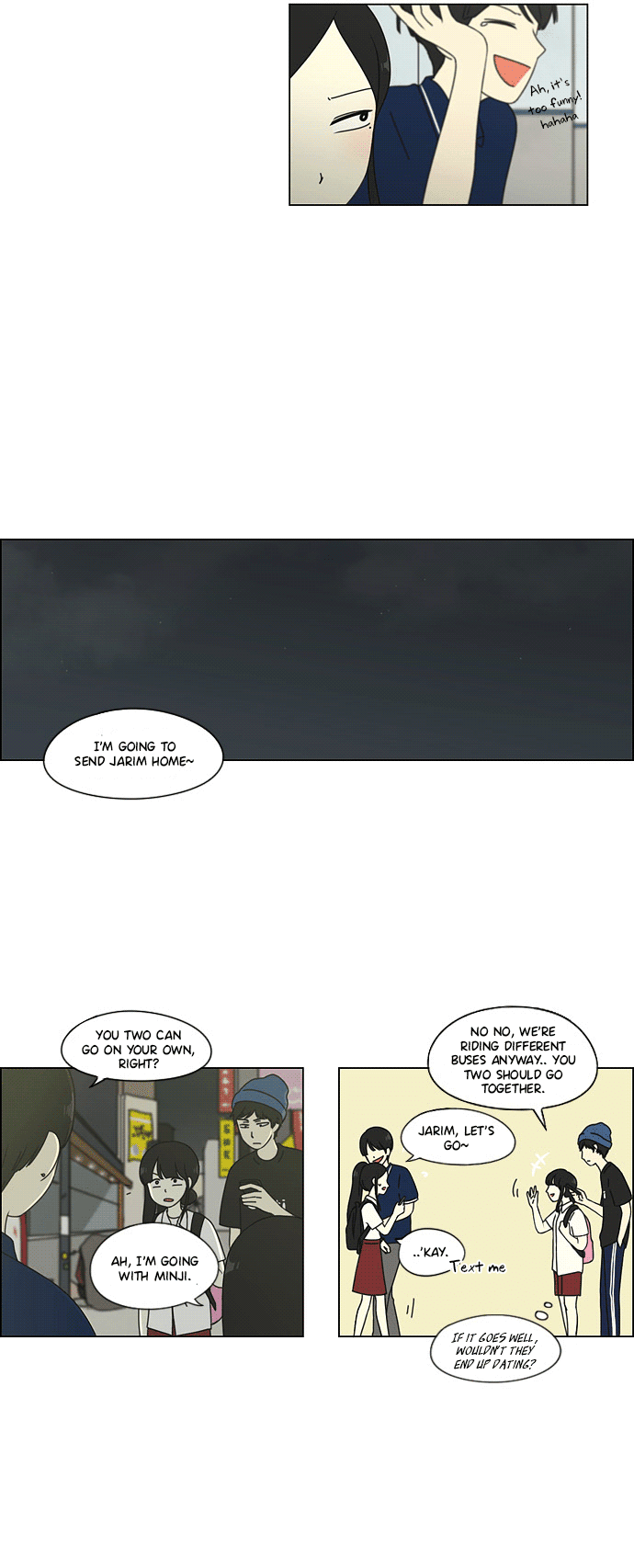 Love Revolution Chapter 57 page 17 - Chapter 57: Wang Jarim Episode (6)