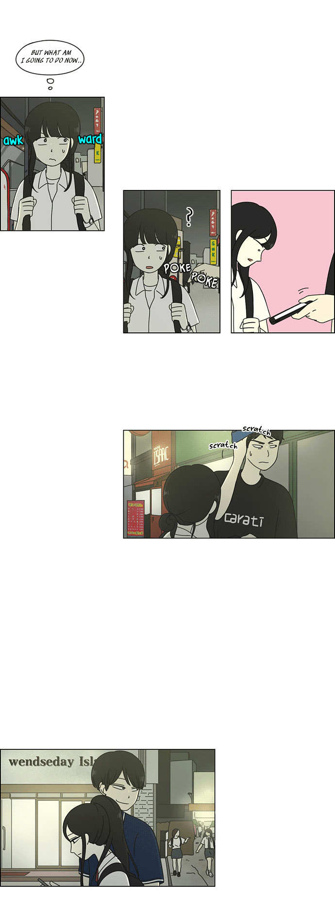 Love Revolution Chapter 57 page 18 - Chapter 57: Wang Jarim Episode (6)
