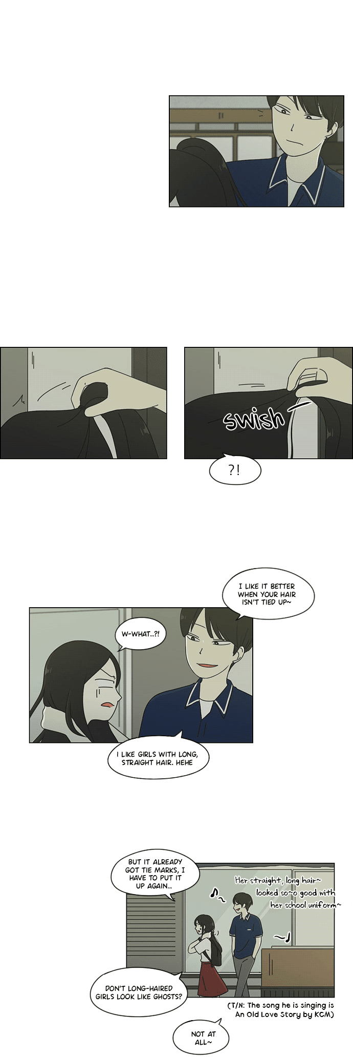 Love Revolution Chapter 57 page 19 - Chapter 57: Wang Jarim Episode (6)