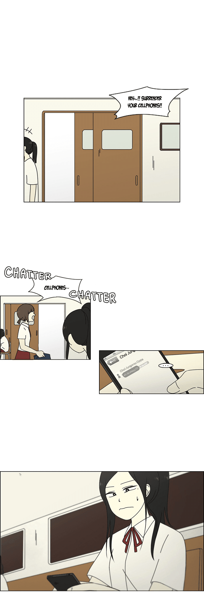 Love Revolution Chapter 57 page 2 - Chapter 57: Wang Jarim Episode (6)