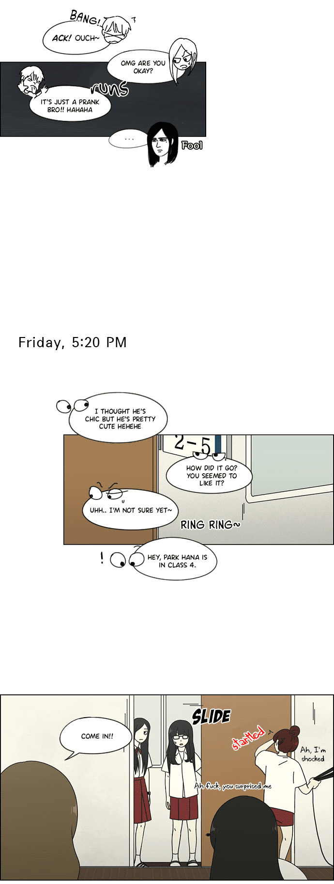 Love Revolution Chapter 57 page 21 - Chapter 57: Wang Jarim Episode (6)