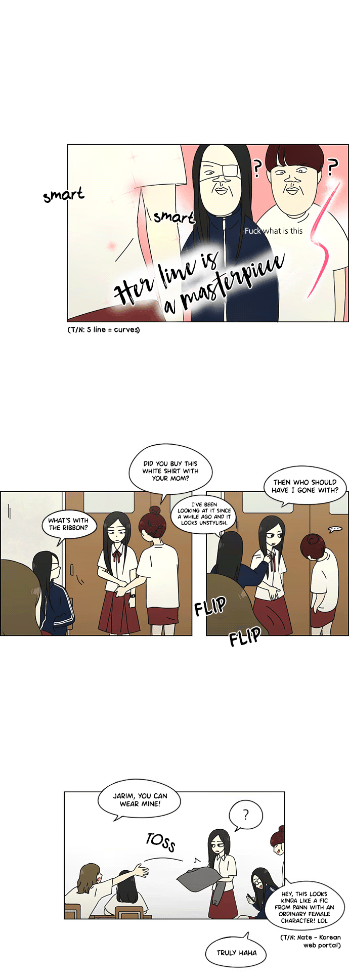 Love Revolution Chapter 57 page 23 - Chapter 57: Wang Jarim Episode (6)