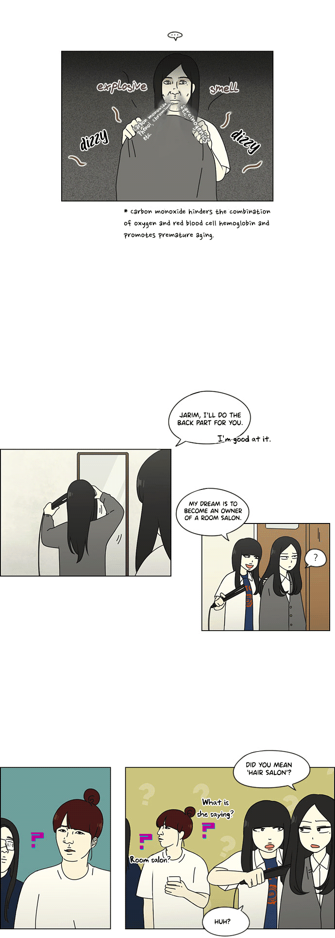 Love Revolution Chapter 57 page 24 - Chapter 57: Wang Jarim Episode (6)