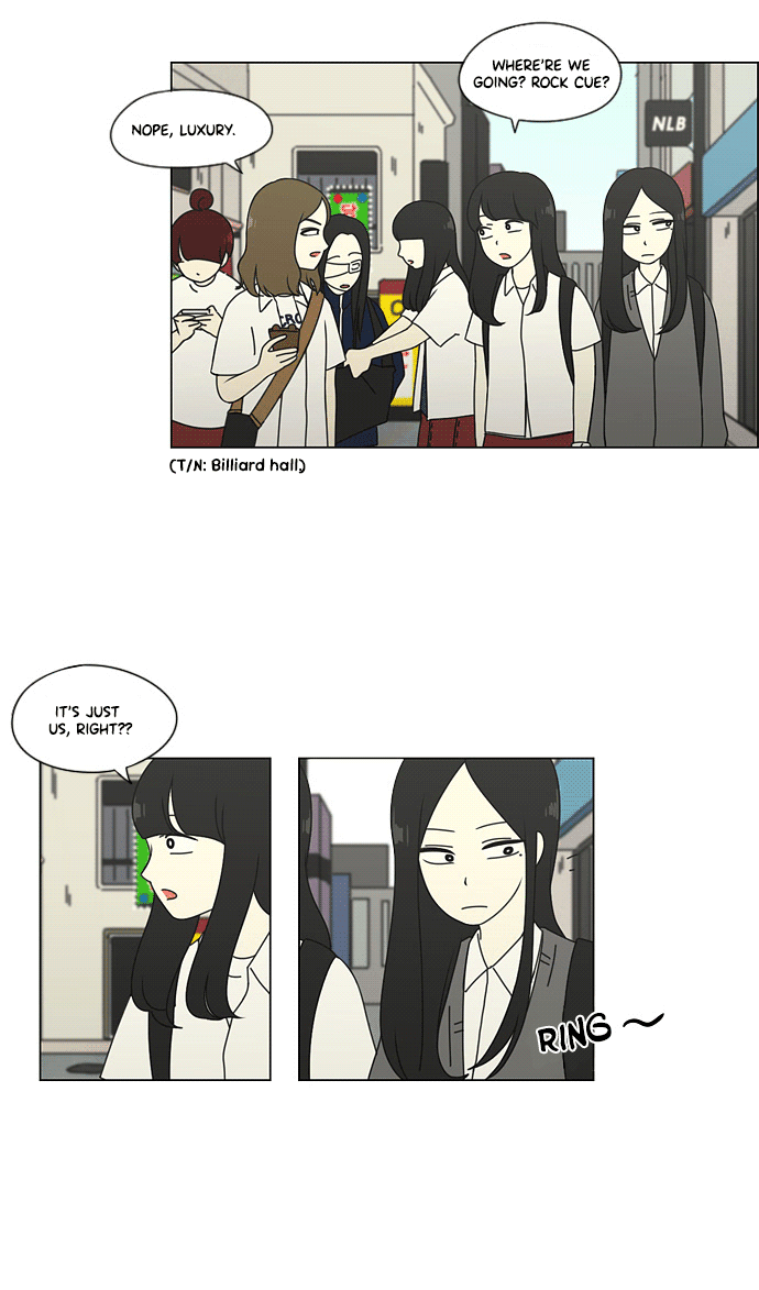 Love Revolution Chapter 57 page 26 - Chapter 57: Wang Jarim Episode (6)