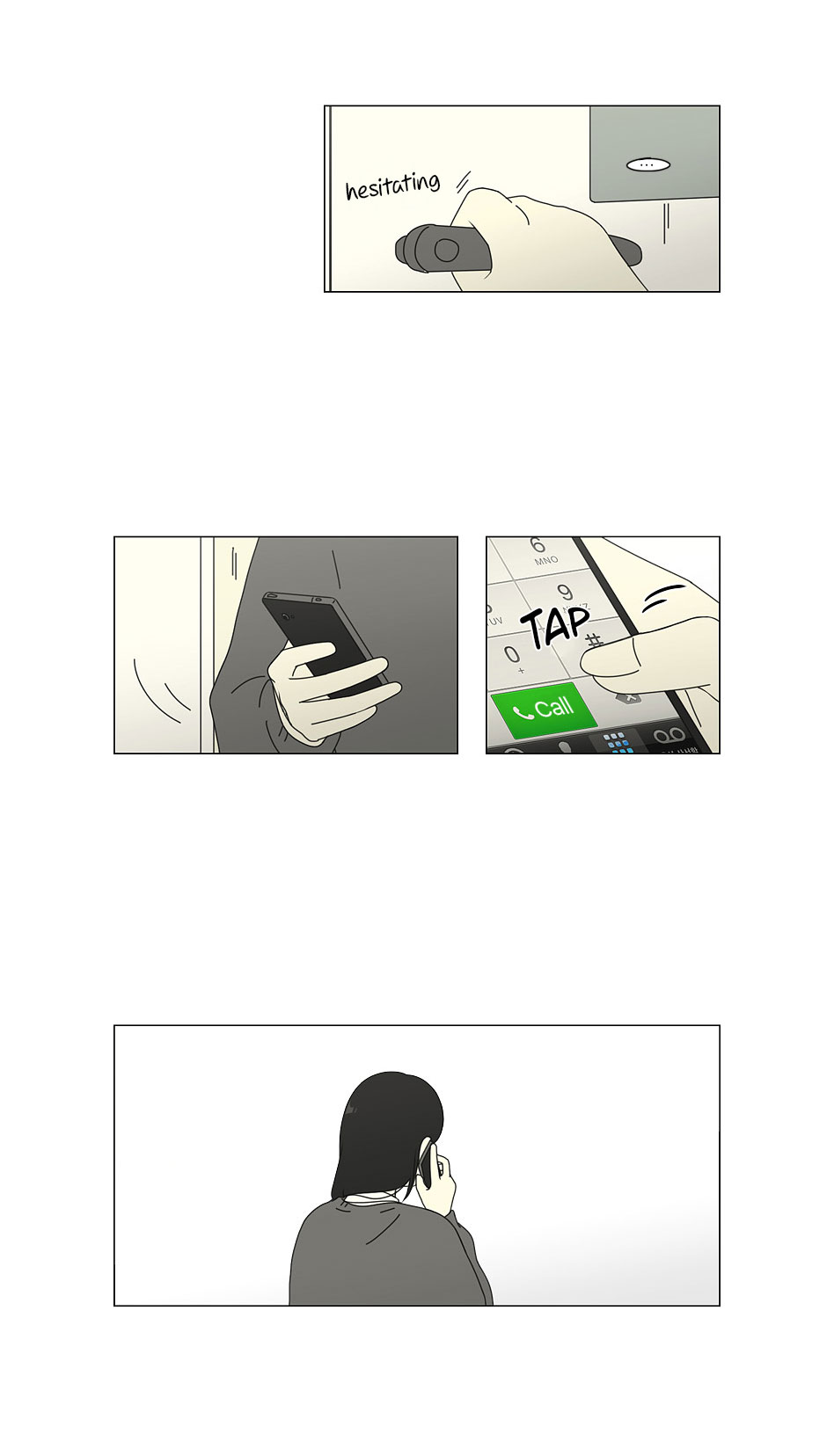 Love Revolution Chapter 58 page 13 - Chapter 58: Wang Jarim Episode (7)
