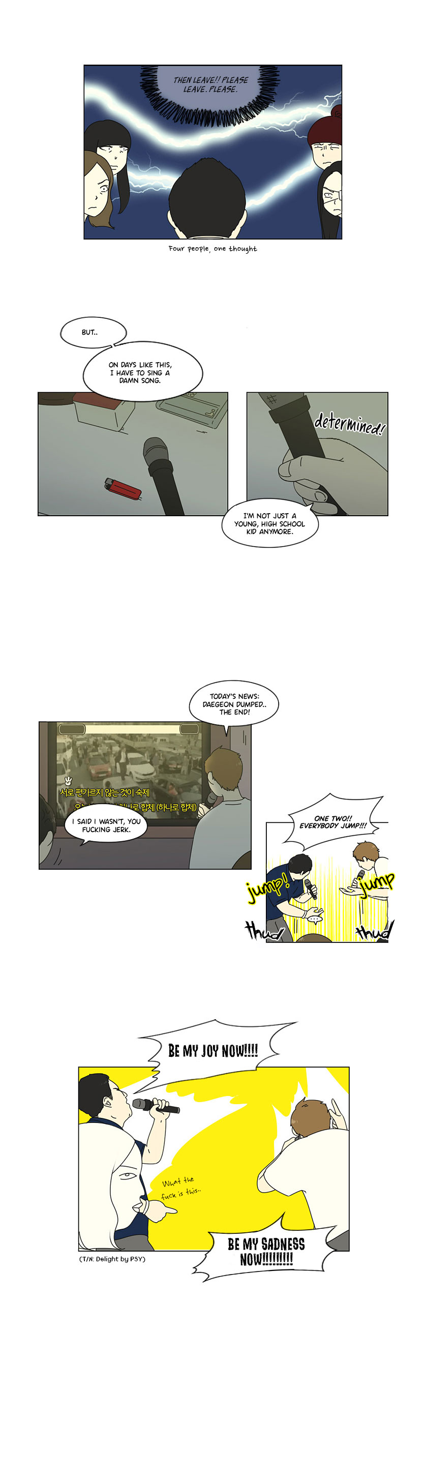 Love Revolution Chapter 58 page 18 - Chapter 58: Wang Jarim Episode (7)