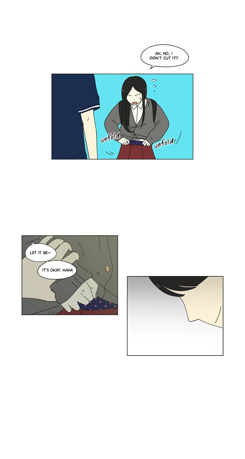 Love Revolution Chapter 58 page 20 - Chapter 58: Wang Jarim Episode (7)