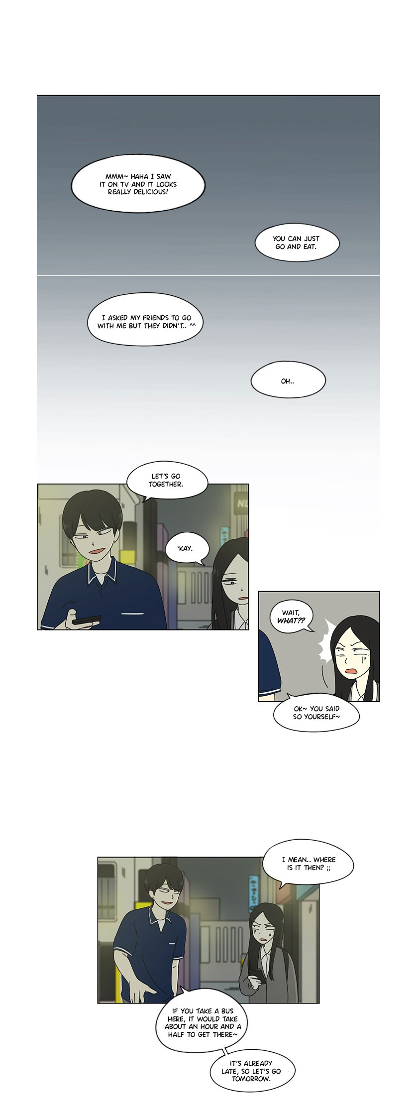 Love Revolution Chapter 58 page 21 - Chapter 58: Wang Jarim Episode (7)