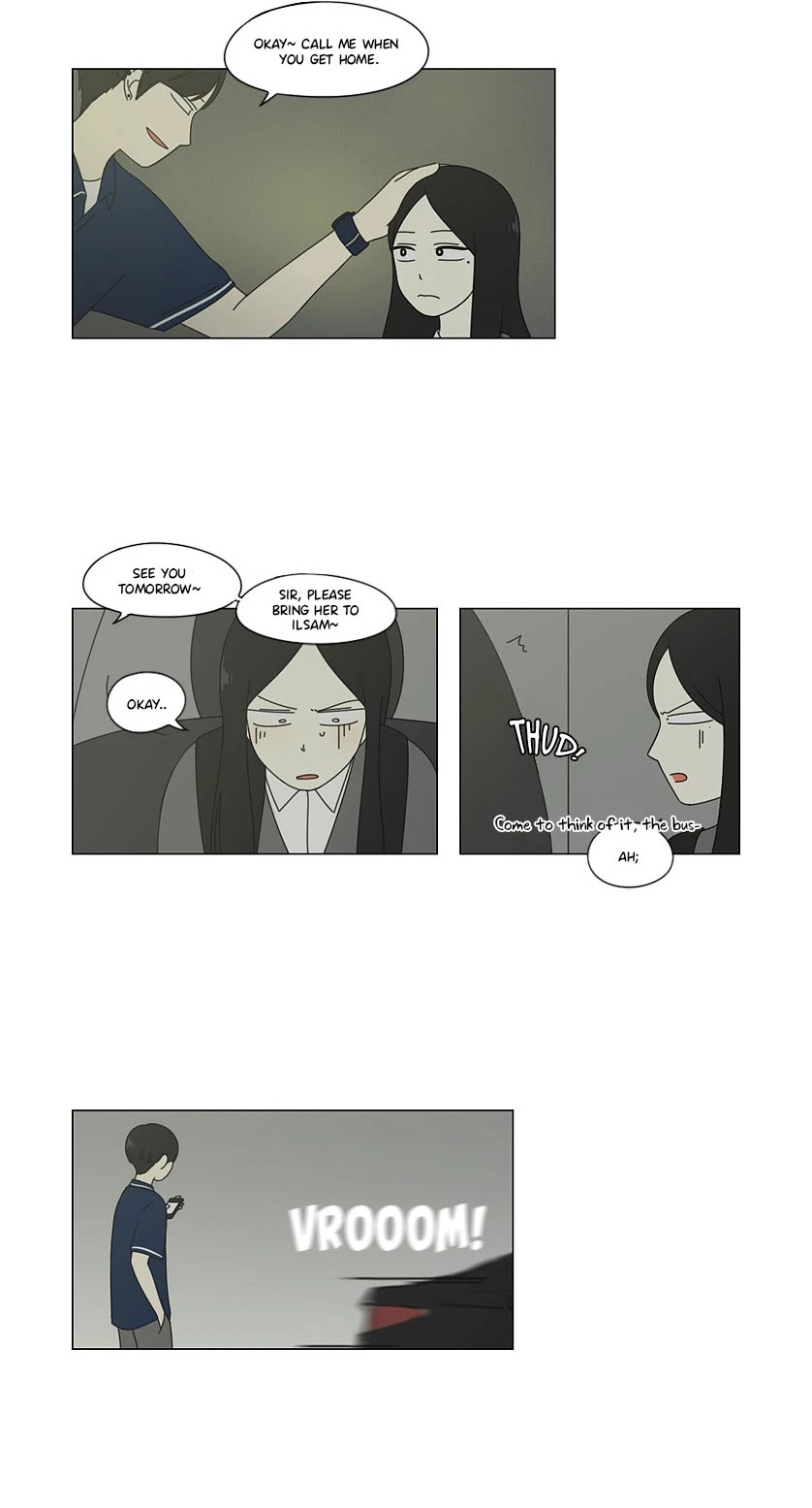 Love Revolution Chapter 58 page 23 - Chapter 58: Wang Jarim Episode (7)