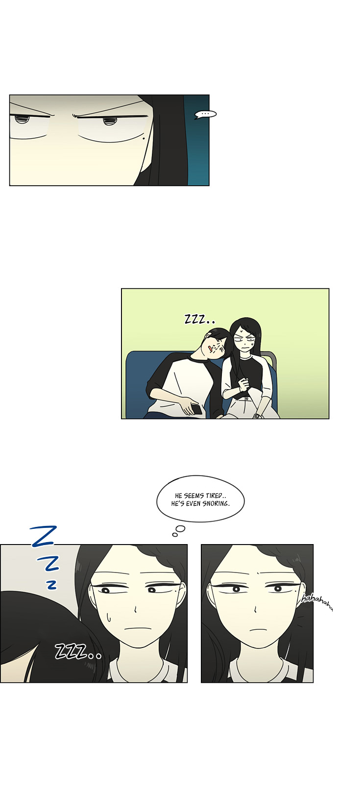 Love Revolution Chapter 59 page 10 - Chapter 59: Wang Jarim Episode (8)