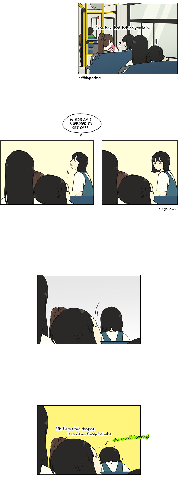 Love Revolution Chapter 59 page 11 - Chapter 59: Wang Jarim Episode (8)