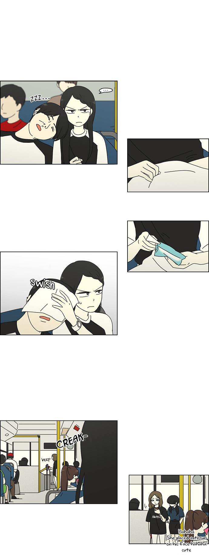 Love Revolution Chapter 59 page 12 - Chapter 59: Wang Jarim Episode (8)