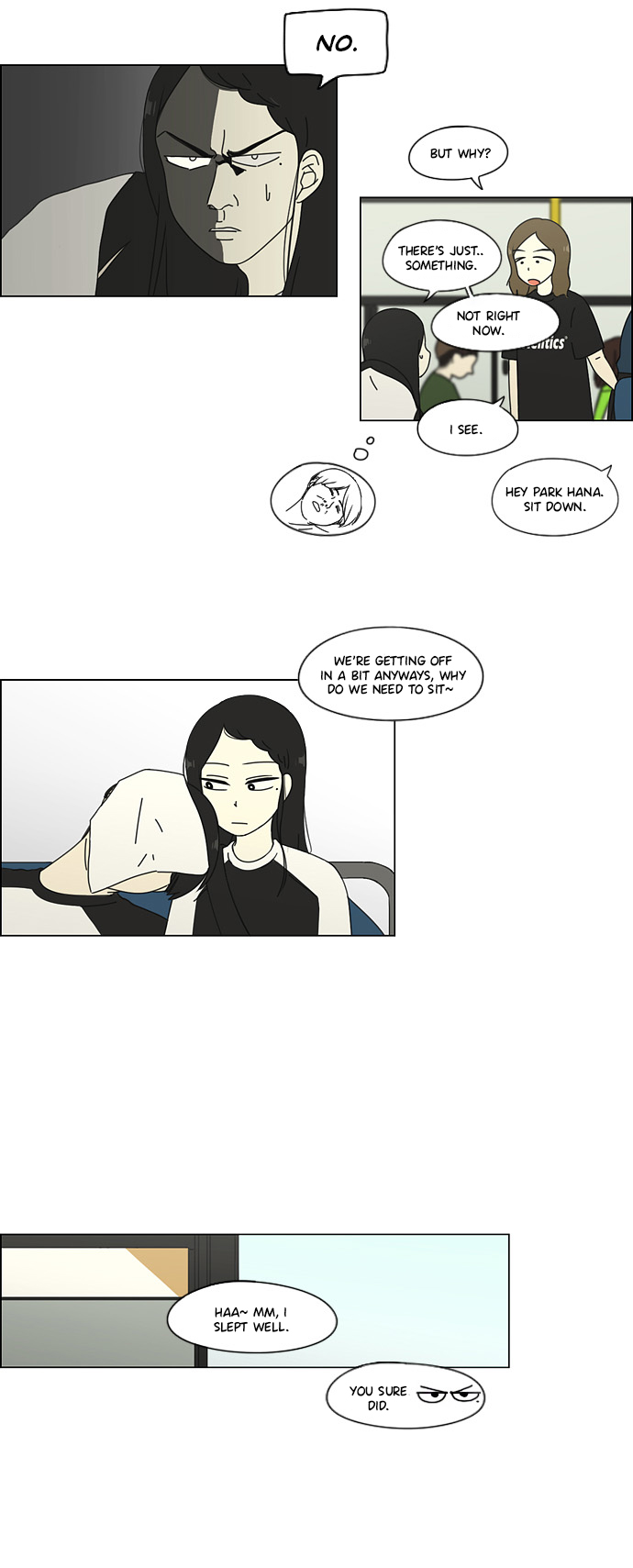 Love Revolution Chapter 59 page 14 - Chapter 59: Wang Jarim Episode (8)