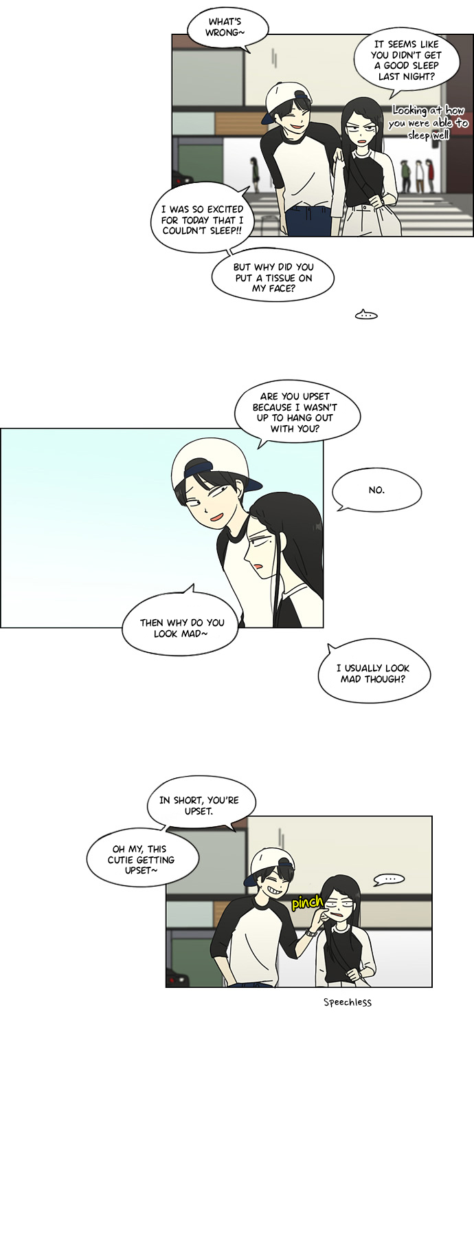 Love Revolution Chapter 59 page 15 - Chapter 59: Wang Jarim Episode (8)