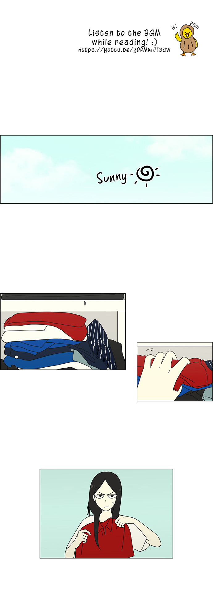 Love Revolution Chapter 59 page 2 - Chapter 59: Wang Jarim Episode (8)