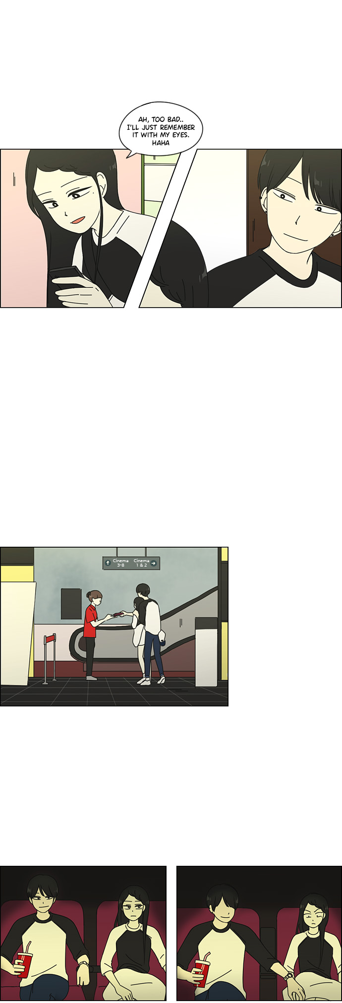 Love Revolution Chapter 59 page 23 - Chapter 59: Wang Jarim Episode (8)