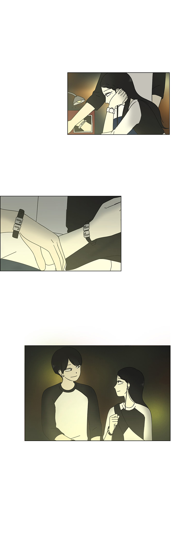 Love Revolution Chapter 59 page 25 - Chapter 59: Wang Jarim Episode (8)