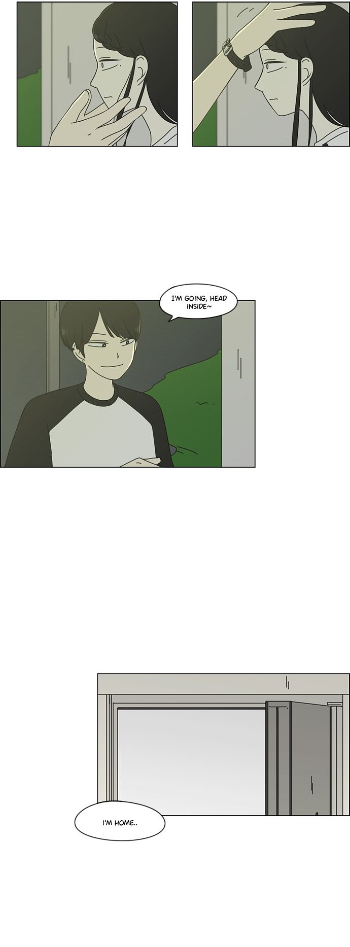 Love Revolution Chapter 59 page 27 - Chapter 59: Wang Jarim Episode (8)