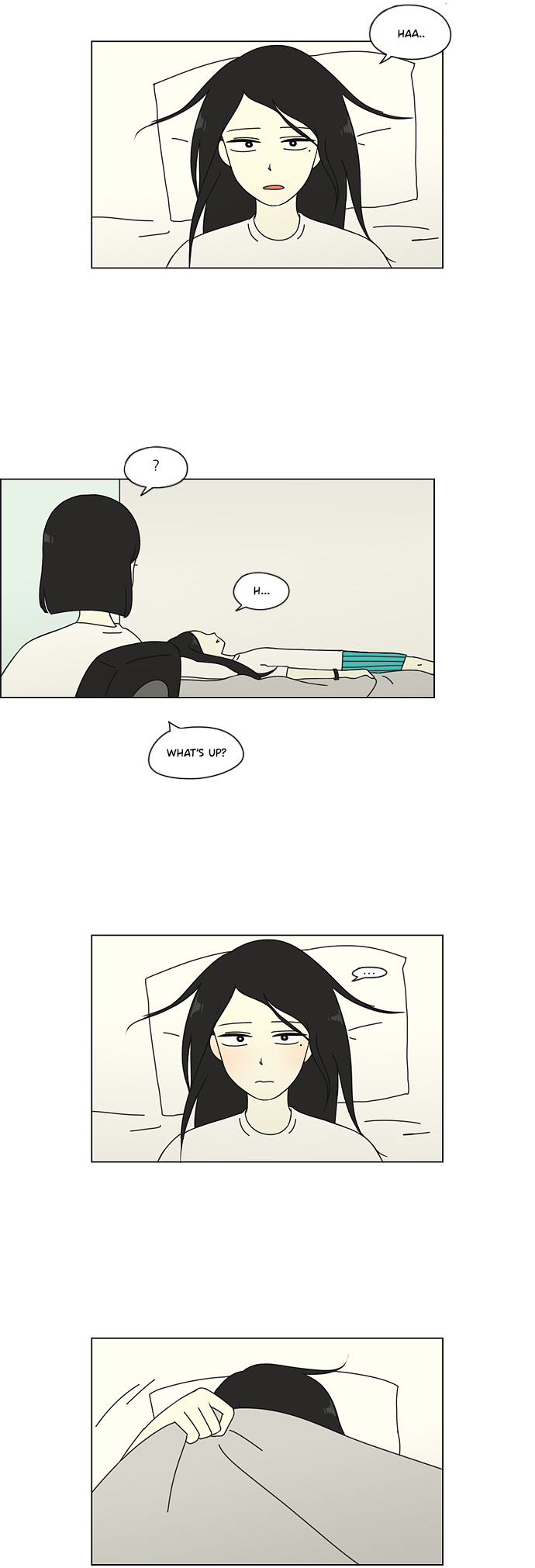 Love Revolution Chapter 59 page 28 - Chapter 59: Wang Jarim Episode (8)